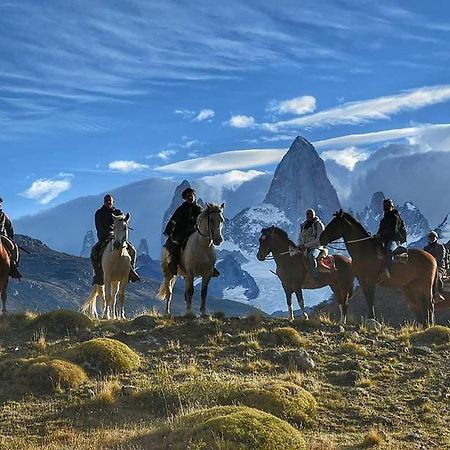 Estancia Bonanza El Chaltén Exterior foto