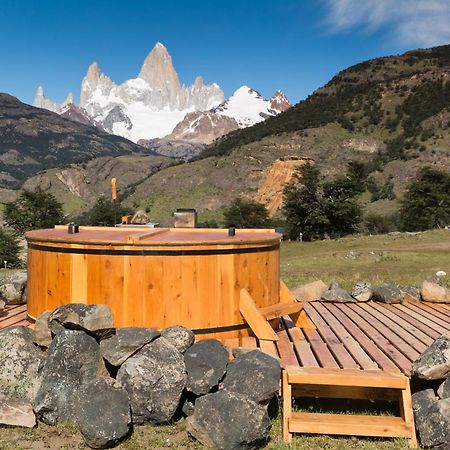 Estancia Bonanza El Chaltén Exterior foto