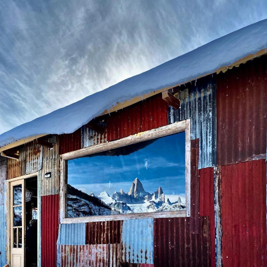 Estancia Bonanza El Chaltén Exterior foto