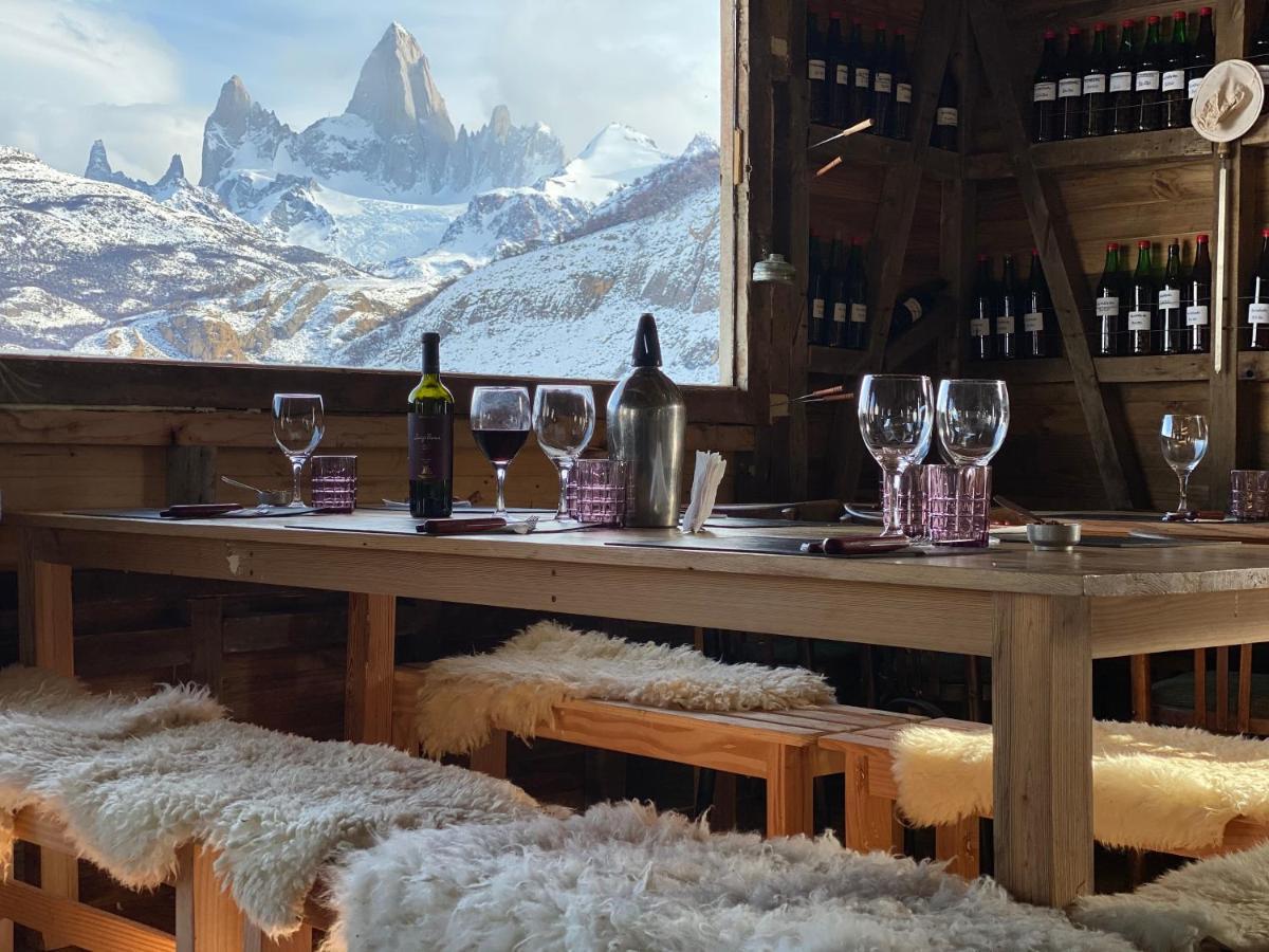 Estancia Bonanza El Chaltén Exterior foto