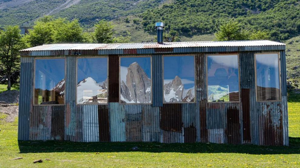 Estancia Bonanza El Chaltén Exterior foto