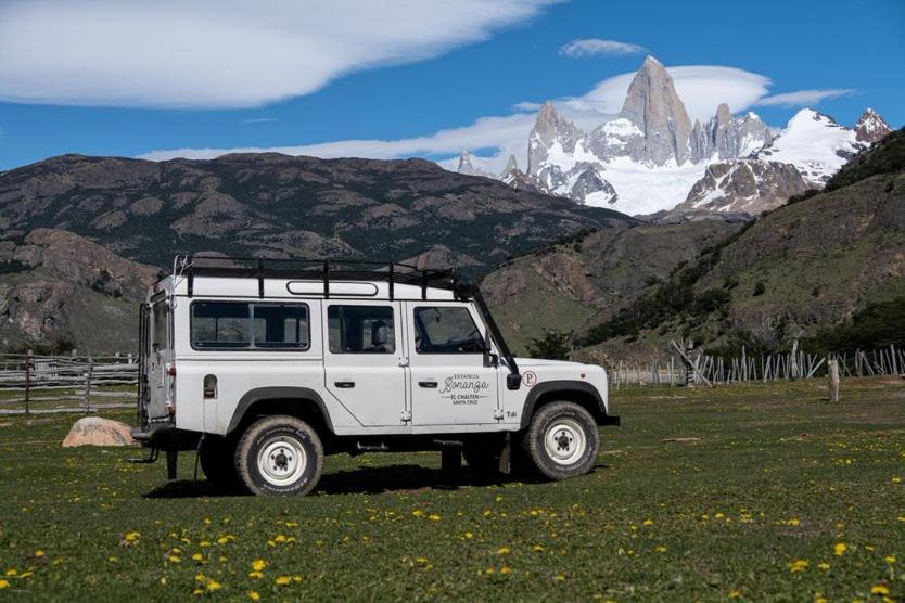 Estancia Bonanza El Chaltén Exterior foto