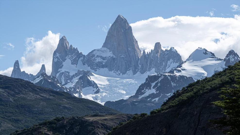 Estancia Bonanza El Chaltén Exterior foto