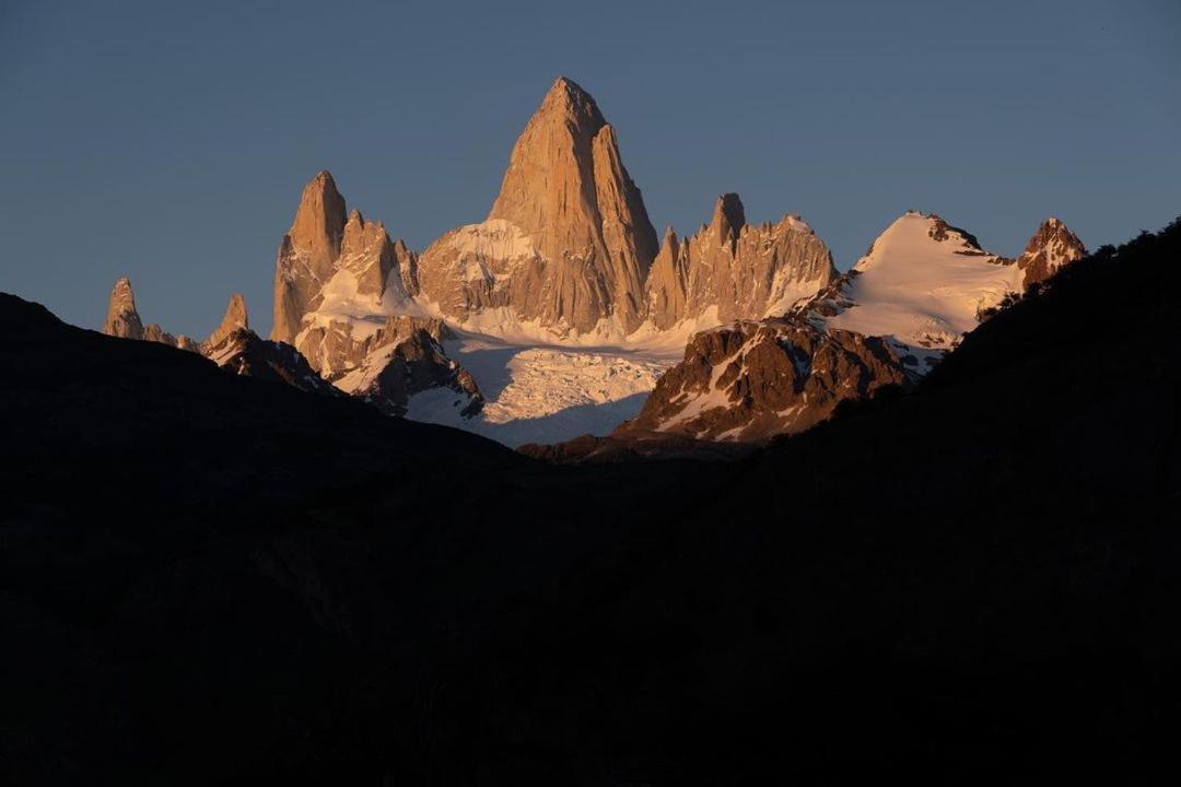 Estancia Bonanza El Chaltén Exterior foto