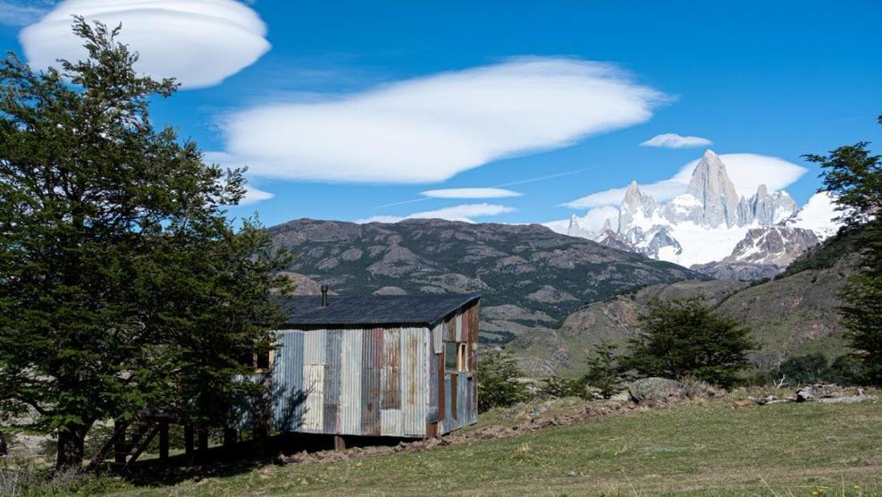 Estancia Bonanza El Chaltén Exterior foto