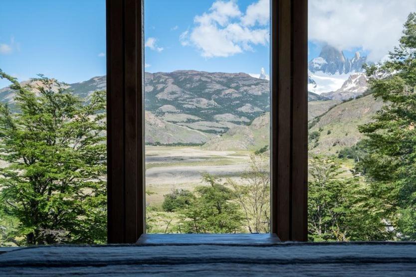 Estancia Bonanza El Chaltén Exterior foto