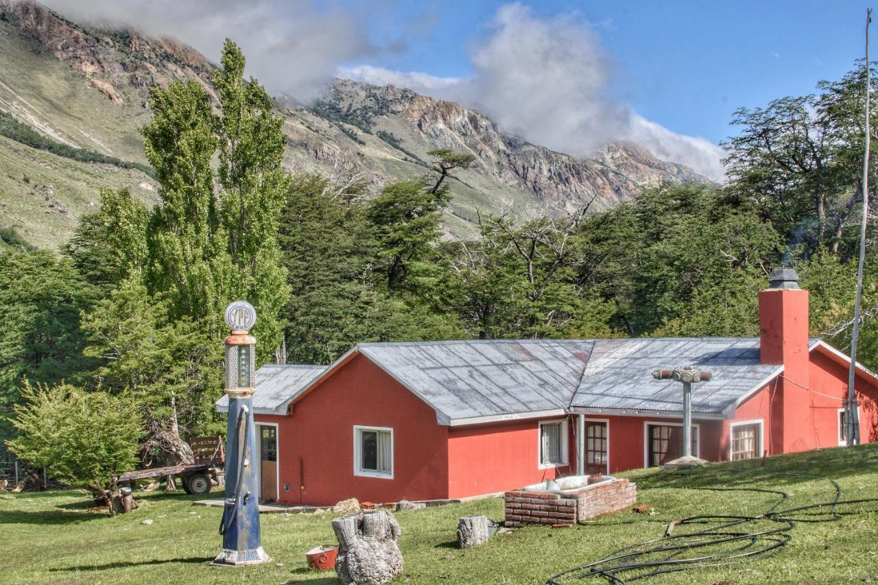 Estancia Bonanza El Chaltén Exterior foto