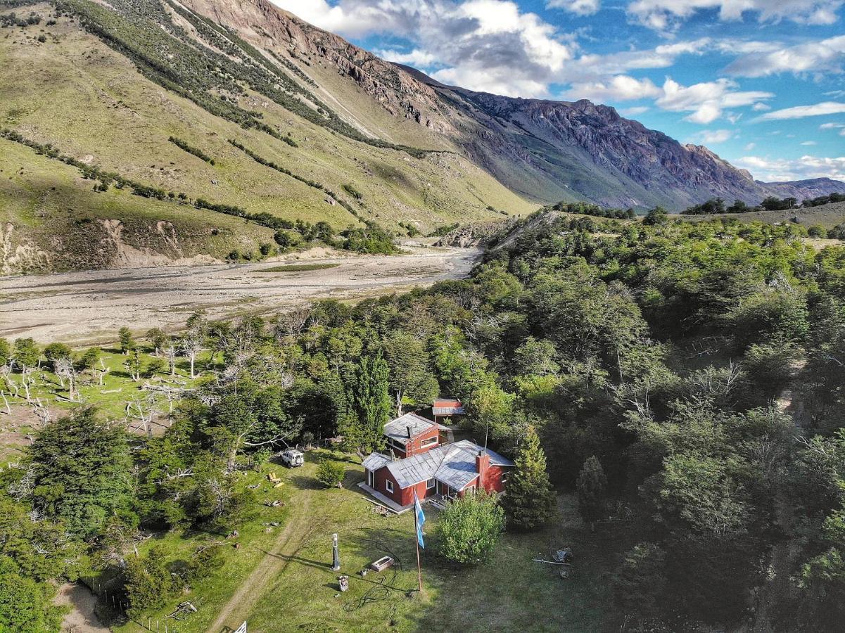 Estancia Bonanza El Chaltén Exterior foto