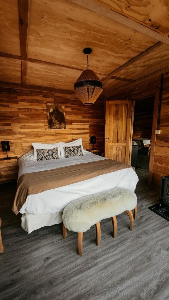 Estancia Bonanza El Chaltén Habitación foto